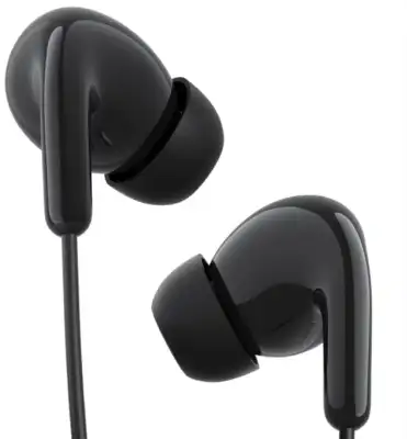 Наушники Xiaomi Type-C Earphones Black (BHR8930GL)
