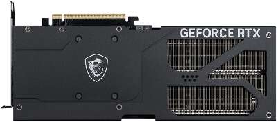 Видеокарта MSI RTX5080 VENTUS 3X OC PLUS 16GB GDDR7 256bit 3xDP HDMI 3FAN RTL