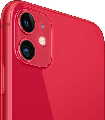 Смартфон Apple iPhone 11 [MHDK3RU/A] 128 GB Red