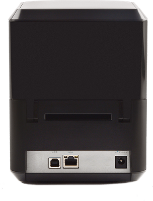 Термотрансферный принтер этикеток iDPRT iE2X, TT, 2", 203DPI, 8IPS (203 mm/sec), USB+Ethernet+USB HOST, ZPL-II,EPL-II,TSPL, ribbon 0,5" Core