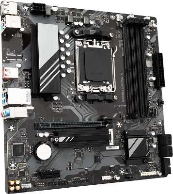 Материнская плата mATX LGAAM5 GIGABYTE A620M GAMING X