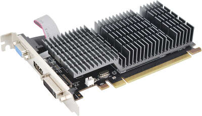 Видеокарта PCI-E NVIDIA GeForce GT710 2048MB DDR3 AFOX [AF710-2048D3L7]