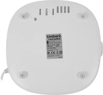 Увлажнитель воздуха Timberk T-HU6-A20M-W 23Вт (ультразвуковой) белый