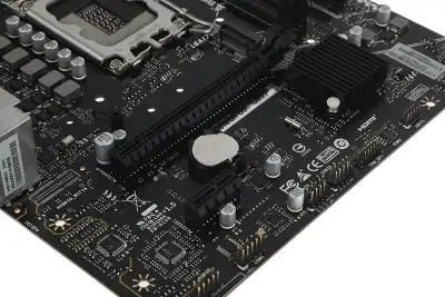 Материнская плата Biostar H610MH D5 Soc-1700 Intel H610 2xDDR5 mATX AC`97 8ch(7.1) GbLAN RAID+VGA+HDMI