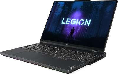 Ноутбук Lenovo Legion Pro 7 16IRX8H 16" WQXGA IPS i9-13900H/32/1Tb SSD/RTX 4090 16G/Без OC темно-серый