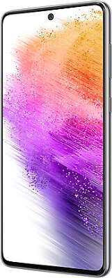 Смартфон Samsung Galaxy A73 5G, Qualcomm Snapdragon 778G, 6Gb RAM, 256Gb, серый