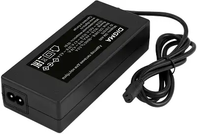 Блок питания Digma DM-A90 автоматический 90W 18.5V-20V 4-коннект. 4.62A от бытовой электросети