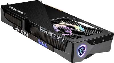 Видеокарта MSI RTX5070 GAMING TRIO OC 12GB GDDR7 192bit 3xDP HDMI 3FAN RTL