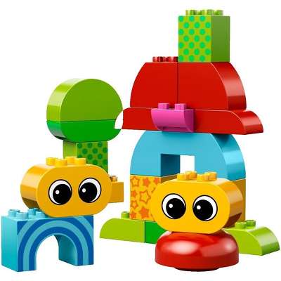 LEGO DUPLO 10561 Конструктор Лего Набор для самых маленьких