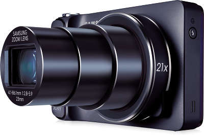 Цифровая фотокамера Samsung Galaxy Camera Black