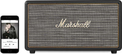 Акустическая система MARSHALL Stanmore Black