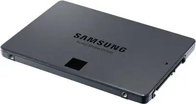 Накопитель SSD Samsung SATA-III 1TB MZ-77Q1T0BW 870 QVO 2.5