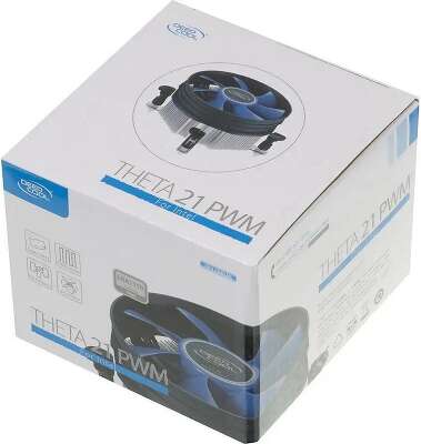 Вентилятор для процессора Deepcool Theta 21 PWM (DP-ICAP-T21P) 