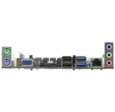 Материнская плата Esonic H81-BTC-KING 1xPCI-Ex16, 5xPCI-Ex1, RTL {20}