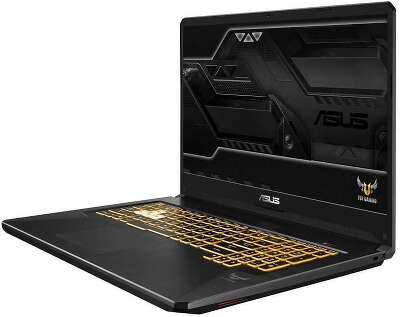 Ноутбук ASUS TUF Gaming FX705DU-AU035T 17.3" FHD R 7 3750H/16/1000/256 SSD/GF GTX 1660ti 6G/WF/BT/Cam/W10