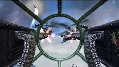 Игра для PSP Pursuit Force: Extreme Justice 
