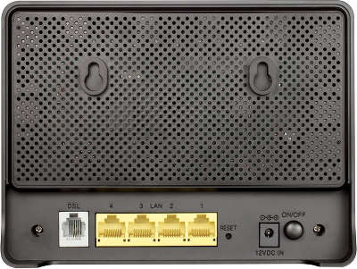 Маршрутизатор беспроводной D-Link DSL-2650U/RA/U1A ADSL