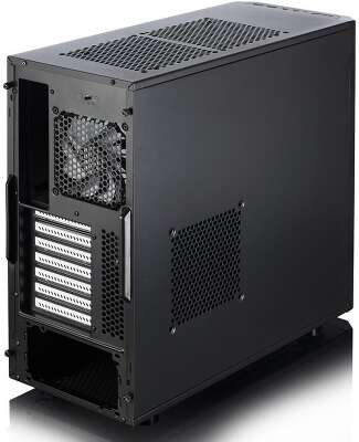 Корпус Fractal Design Core 2500, черный, ATX, без БП (FD-CA-CORE-2500-BL)