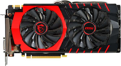 Видеокарта MSI PCI-E GTX 980TI GAMING 6G nVidia GeForce GTX 980TI 6144Mb 384bit GDDR5