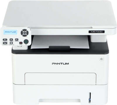 МФУ Pantum M6700D, Dup