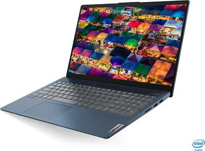 Ноутбук Lenovo IdeaPad 5 15ITL05 15.6" FHD IPS i3 1115G4 3 ГГц/8/512 SSD/Dos