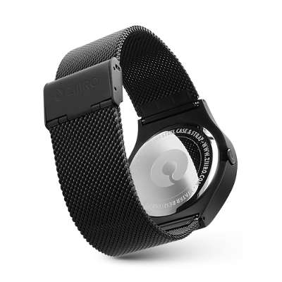 Наручные часы Ziiiro Celeste Black Mono 