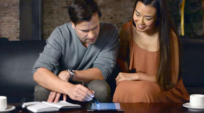 Цифровая ручка Livescribe 3 smartpen Pro Edition