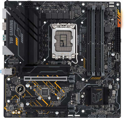 Материнская плата mATX LGA1700 ASUS TUF GAMING B660M-E D4