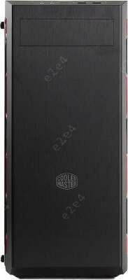 Корпус COOLERMASTER MasterBox MB600L, черный, ATX, Без БП (MCB-B600L-KA5N-S00)