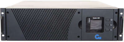 Парус электро СИПБ10КД.9-11/БПС, онлайн, напольно-стоечный, 10КВА, 9КВт, параллельная работа до четырех ИБП, клеммный терминал L+N+PE, RS485 и RS232, USB, два слота для карт управления, EPO, без АКБ, настраиваемое напряжение на шине постоянного тока ±96 В