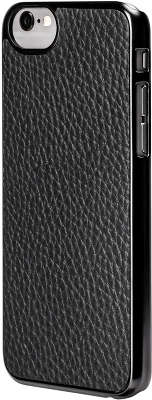 Чехол для iPhone 6/6S uBear Cartel Leather Case, чёрный [CS06BL03-I6]