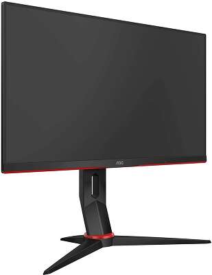 Монитор 24" AOC 24G2U IPS FHD D-Sub, HDMI, DP, USB-Hub