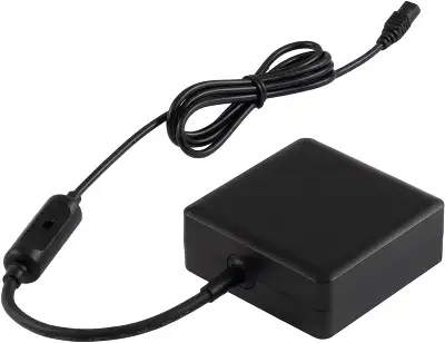 Блок питания Buro BU-M90L ручной 90W 12V-20V 9-коннект. 6A от бытовой электросети