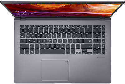 Ноутбук ASUS X509JA-EJ025 15.6" FHD i3 1005G1/4/256 SSD/WF/BT/Cam/Linux