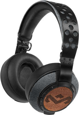 Наушники Marley Liberate XLBT, Midnight [EM-FH041-MID]