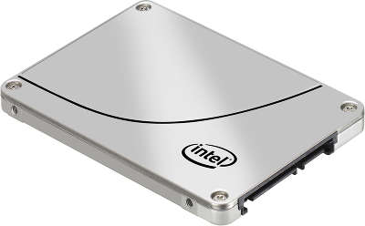 Твердотельный накопитель SSD Intel SATA-3 200Gb SSDSC2BA200G301 S3700 2.5"