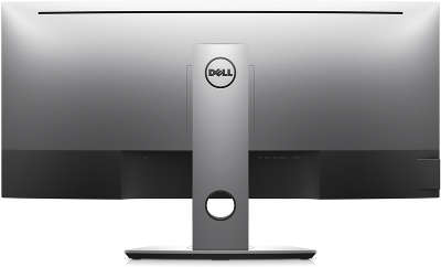 Монитор 34" Dell U3417W черный IPS