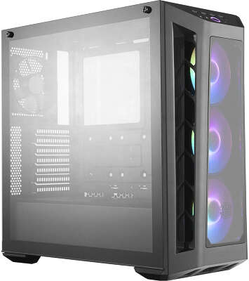 Корпус COOLERMASTER MasterBox MB530P, черный, ATX, Без БП (MCB-B530P-KHNN-S01)