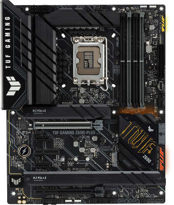 Материнская плата ATX LGA1700 ASUS TUF GAMING Z690-PLUS