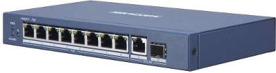 Коммутатор Hikvision DS-3E0510P-E