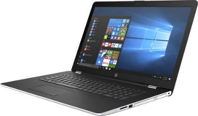 Ноутбук HP 17-bs015ur 17.3" HD+ i5-7200U/8/1000+SSD128/R530 2G/Multi/WF/BT/CAM/W10 (1ZJ33EA)