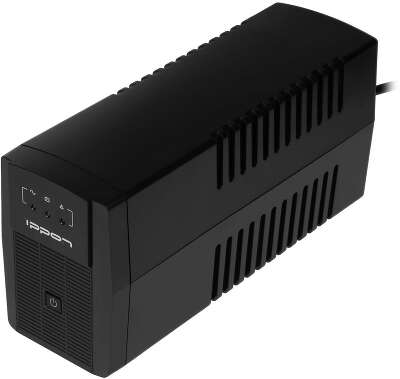 Источник бесперебойного питания Ippon Back Basic 650 Line-Interactive 360W/650VA (411203)
