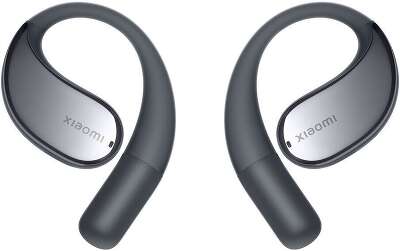 Наушники беспроводные Xiaomi OpenWear Stereo серые [BHR8474GL]