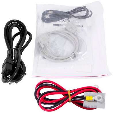 Источник бесперебойного питания Powerman Online 2000 Plus On-line 1800W/2000VA (ONL 2K PLUS) (945123)