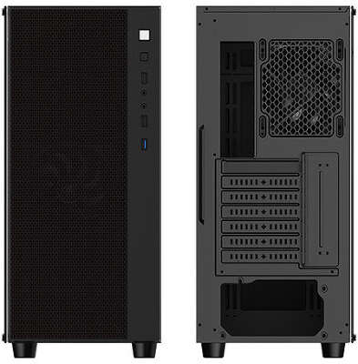 Корпус Deepcool MATREXX 55 MESH черный, EATX, Без БП (DP-ATX-MATREXX55-MESH)