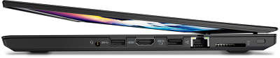 Ноутбук Lenovo ThinkPad T470 Black 14" FHD i5-7200U/8/256SSD/ WF/BT/CAM/ W10Pro (20HD0001RT)