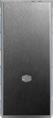Корпус Cooler Master MasterBox MB600L, черный/красный, ATX, Без БП (MCB-B600L-KANN-S00)