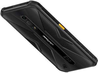 Смартфон Ulefone Armor X12 Pro 4+64GB Black/5.45” HD+/IPS/MTK G36/And13/13MP/8MP/IP69K/4860mAh
