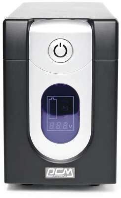 ИБП Powercom Imperial 1025, 1030VA, 615W, IEC