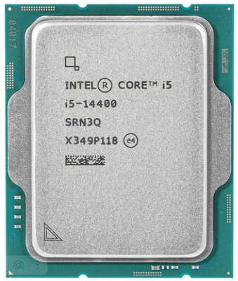 Процессор Intel Core i5 14400 Soc-1700 2.5GHz/Intel UHD Graphics 730 OEM (CM8071504821112 S RN46)
